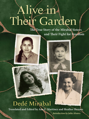 cover image of Alive in Their Garden
